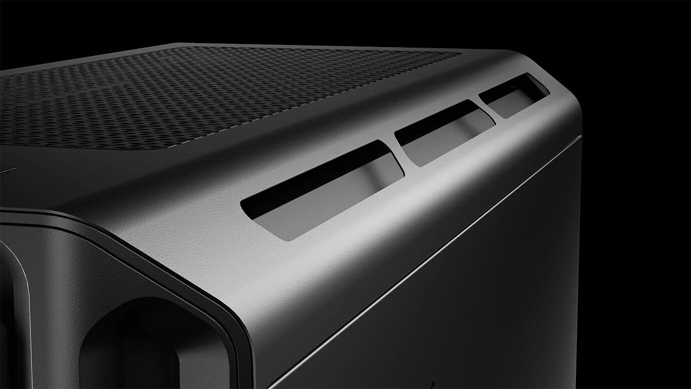 Corsair 5000T Midi Tower Svart