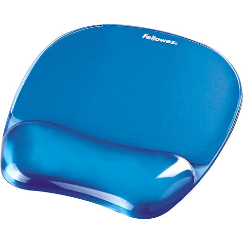 Fellowes 9114120 musmattor Blå