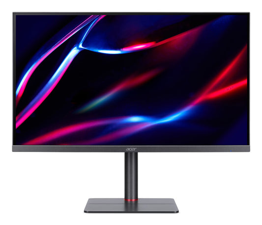 Acer Nitro XV5 XV275K P3 platta pc-skärmar 68,6 cm (27") 3840 x 2160 pixlar 4K Ultra HD LED Svart