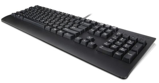 Lenovo Preferred Pro II tangentbord Universal Italiensk Svart