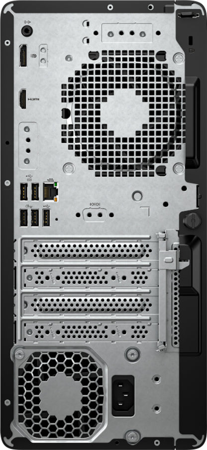 HP EliteDesk 8 G1i AI PC Intel Core Ultra 7 265 16 GB DDR5-SDRAM 512 GB SSD Windows 11 Pro Tower Svart