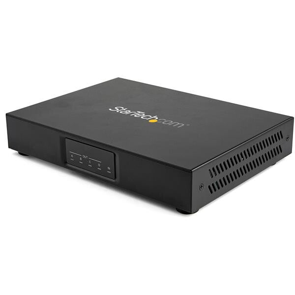 StarTech.com 2x2 videoväggkontroll - 4K 60 Hz
