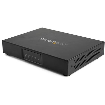 StarTech.com 2x2 videoväggkontroll - 4K 60 Hz