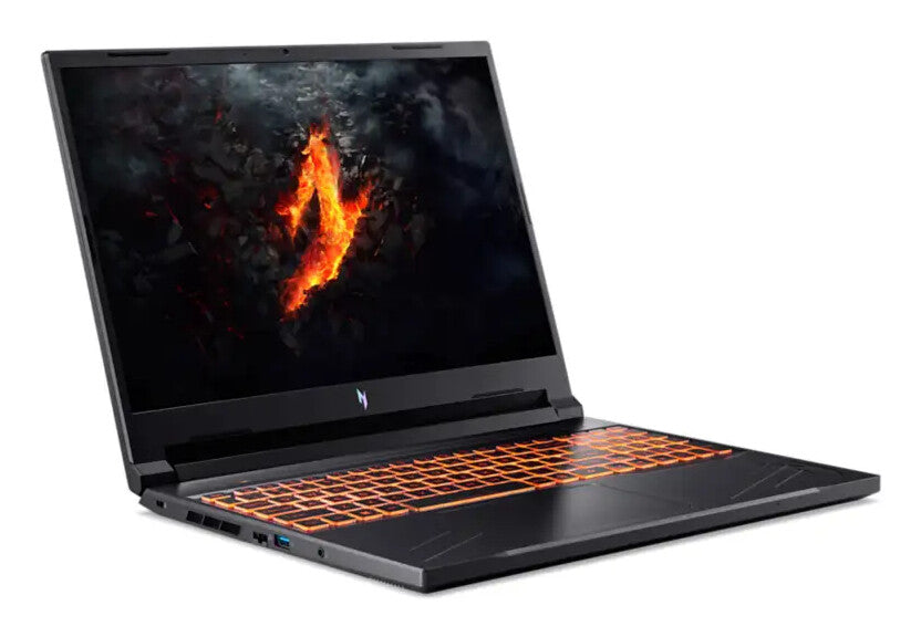 Acer Nitro V 16 ANV16-41-R4FS AMD Ryzen™ 7 8645HS Bärbar dator 40,6 cm (16") WUXGA 16 GB DDR5-SDRAM 1 TB SSD NVIDIA GeForce RTX 4060 Wi-Fi 6 (802.11ax) Windows 11 Home tyska Svart