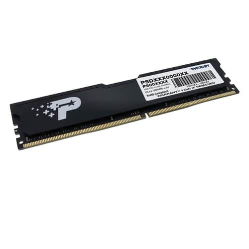 Patriot Memory Signature Line PSD416G320081 RAM-minnen 16 GB 1 x 16 GB DDR4