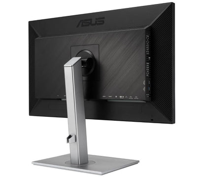 ASUS ProArt PA279CV platta pc-skärmar 68,6 cm (27") 3840 x 2160 pixlar 4K Ultra HD LED Svart, Silver