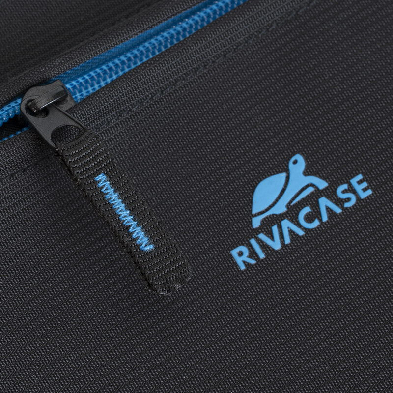 Rivacase 8037 39,6 cm (15.6") budväska Svart