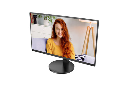 AOC B3 U27B3CF platta pc-skärmar 68,6 cm (27") 3840 x 2160 pixlar 4K Ultra HD LCD Svart