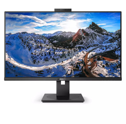 Philips P Line 326P1H/00 LED display 80 cm (31.5") 2560 x 1440 pixlar Quad HD Svart