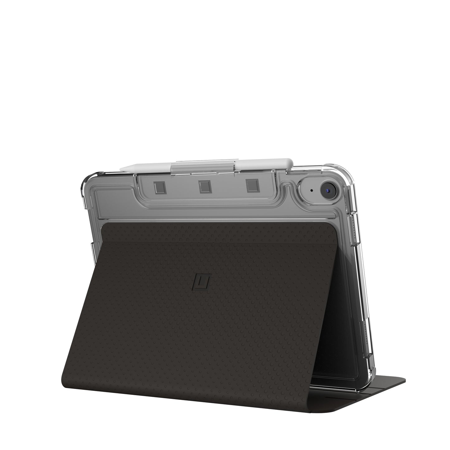 [U] by UAG Lucent 27,7 cm (10.9") Folio Svart, Transparent