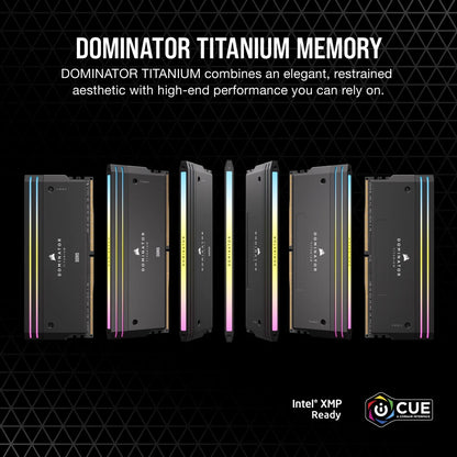 Corsair Dominator CMHC48GX5M2X8000C38 RAM-minnen 48 GB 2 x 24 GB DDR5 4800 MHz