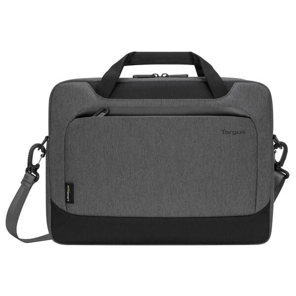 Targus Cypress EcoSmart 39,6 cm (15.6") Portfölj Grå