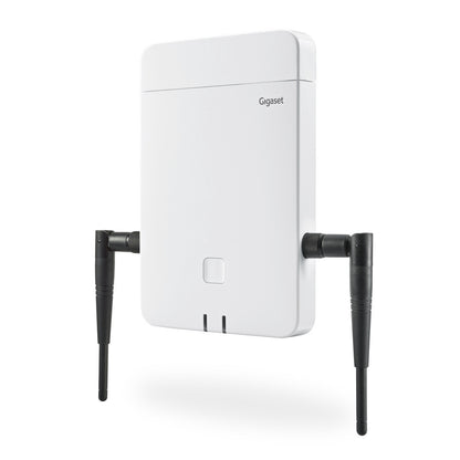 Gigaset N870E IP PRO basstation för DECT Vit