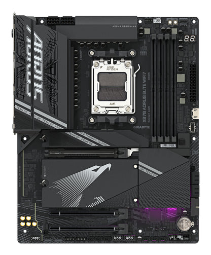 GIGABYTE X870 AORUS ELITE WIFI7 AMD X870 AM5-sockel ATX