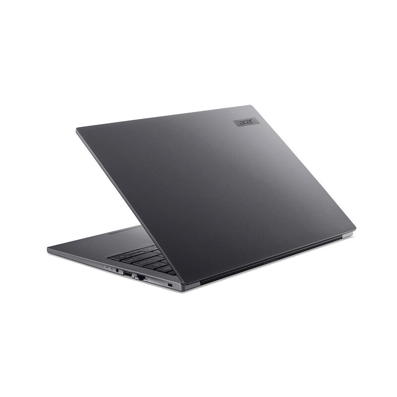 Acer TravelMate TMX414-51-TCO-51NL Copilot+ PC Intel Core Ultra 5 226V Bärbar dator 35,6 cm (14") WUXGA 16 GB LPDDR5x-SDRAM 512 GB SSD Wi-Fi 7 (802.11be) Windows 11 Pro Grå