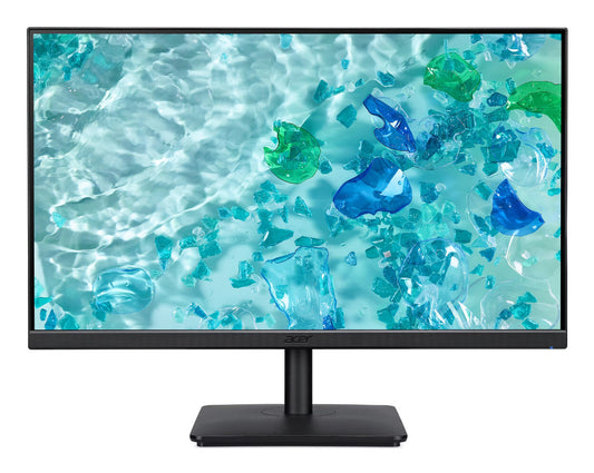 Acer Vero V7 V247Y E platta pc-skärmar 60,5 cm (23.8") 1920 x 1080 pixlar Full HD LCD Svart