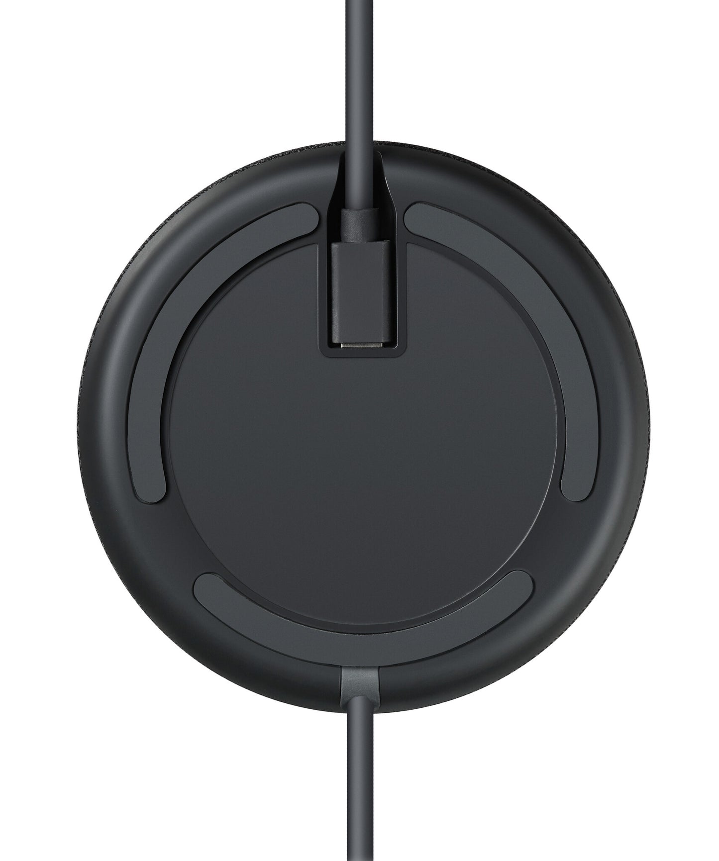 Logitech 989-000430 mikrofoner grafit Bordsmikrofon