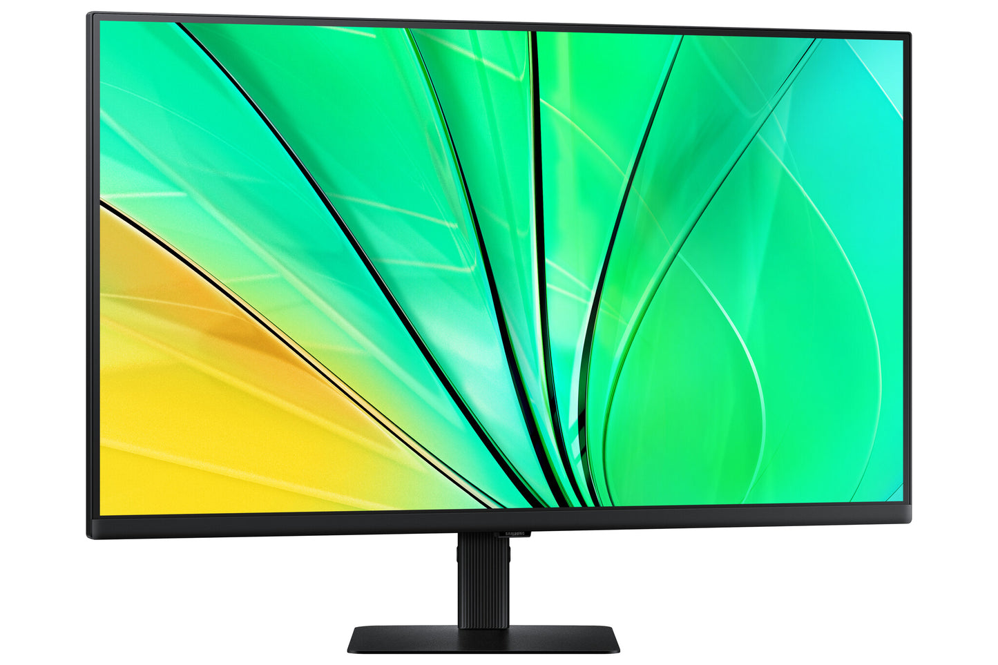 Samsung S60D platta pc-skärmar 81,3 cm (32") 2560 x 1440 pixlar Quad HD LCD Svart