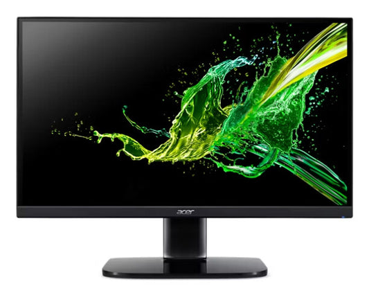 Acer KA2 KA242Y G platta pc-skärmar 60,5 cm (23.8") 1920 x 1080 pixlar Full HD Svart