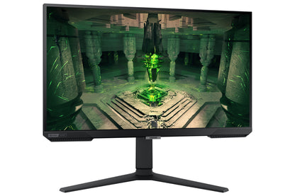 Samsung G40B platta pc-skärmar 68,6 cm (27") 1920 x 1080 pixlar Full HD LED Svart