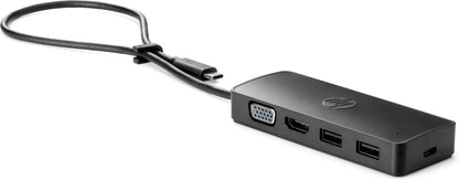 HP USB-C resehubb G2