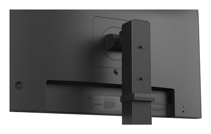 LG 24BA750-B platta pc-skärmar 60,5 cm (23.8") 1920 x 1080 pixlar Full HD LCD Svart