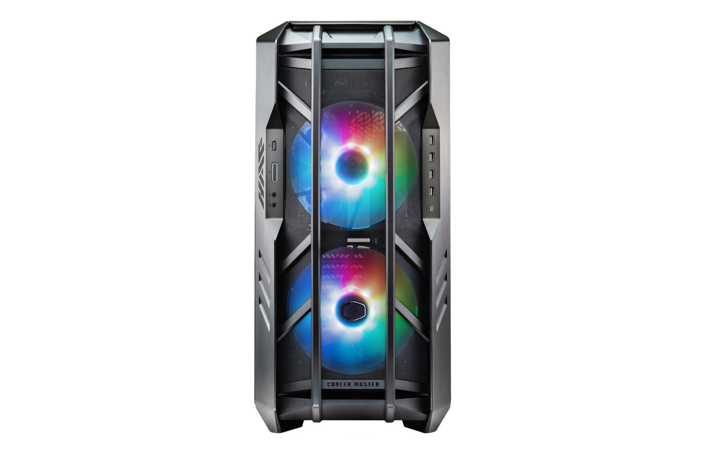 Cooler Master HAF The Berserker Full Tower Grå, Titan