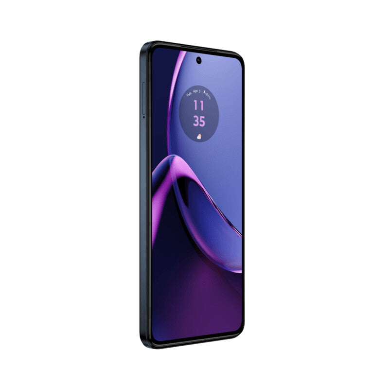 Motorola Moto G84 5G 16,5 cm (6.5") Hybrid Dual SIM Android 13 USB Type-C 8 GB 256 GB 5000 mAh Blå