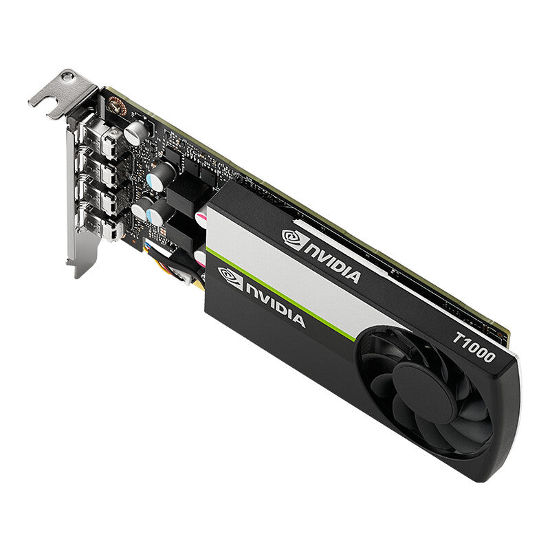 PNY VCNT1000-SB grafikkort NVIDIA T1000 4 GB GDDR6