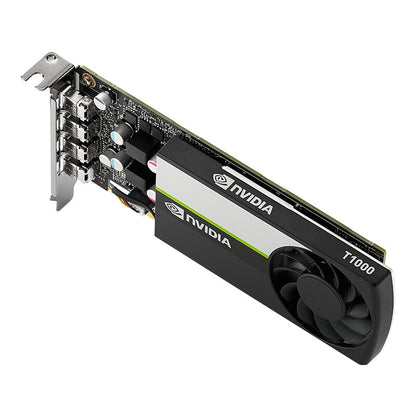 PNY VCNT1000-SB grafikkort NVIDIA T1000 4 GB GDDR6