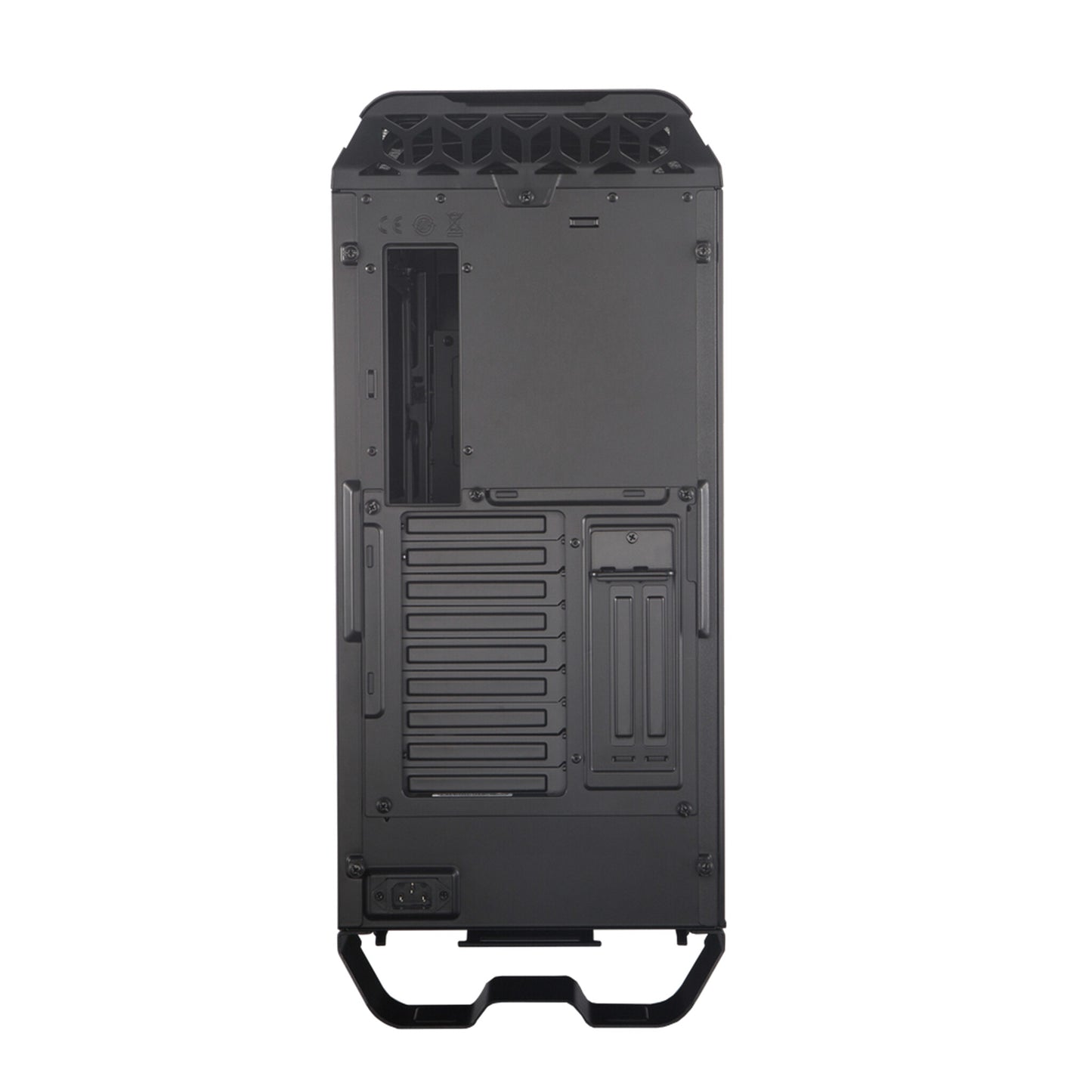Cooler Master MasterCase SL600M Midi Tower Svart