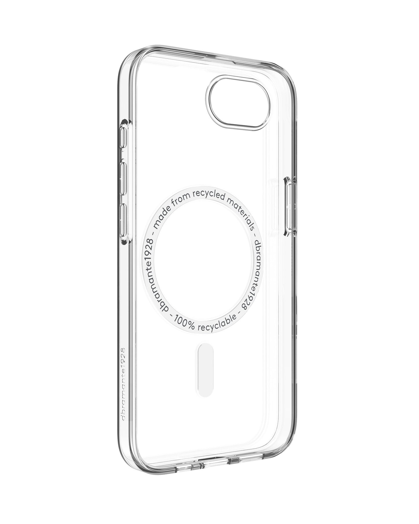 dbramante1928 Greenland Pro MS mobiltelefonfodral 15,5 cm (6.1") Omslag Transparent