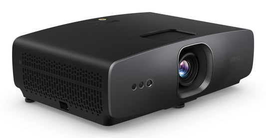 BenQ W2720i Standard throw-projektor 2500 ANSI-lumen DLP UHD 4K (3840x2160) 3D kompatibilitet Svart