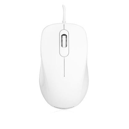 Modecom MC-M10 datormöss Kontor Ambidextrous USB Type-A Optisk 1000 DPI