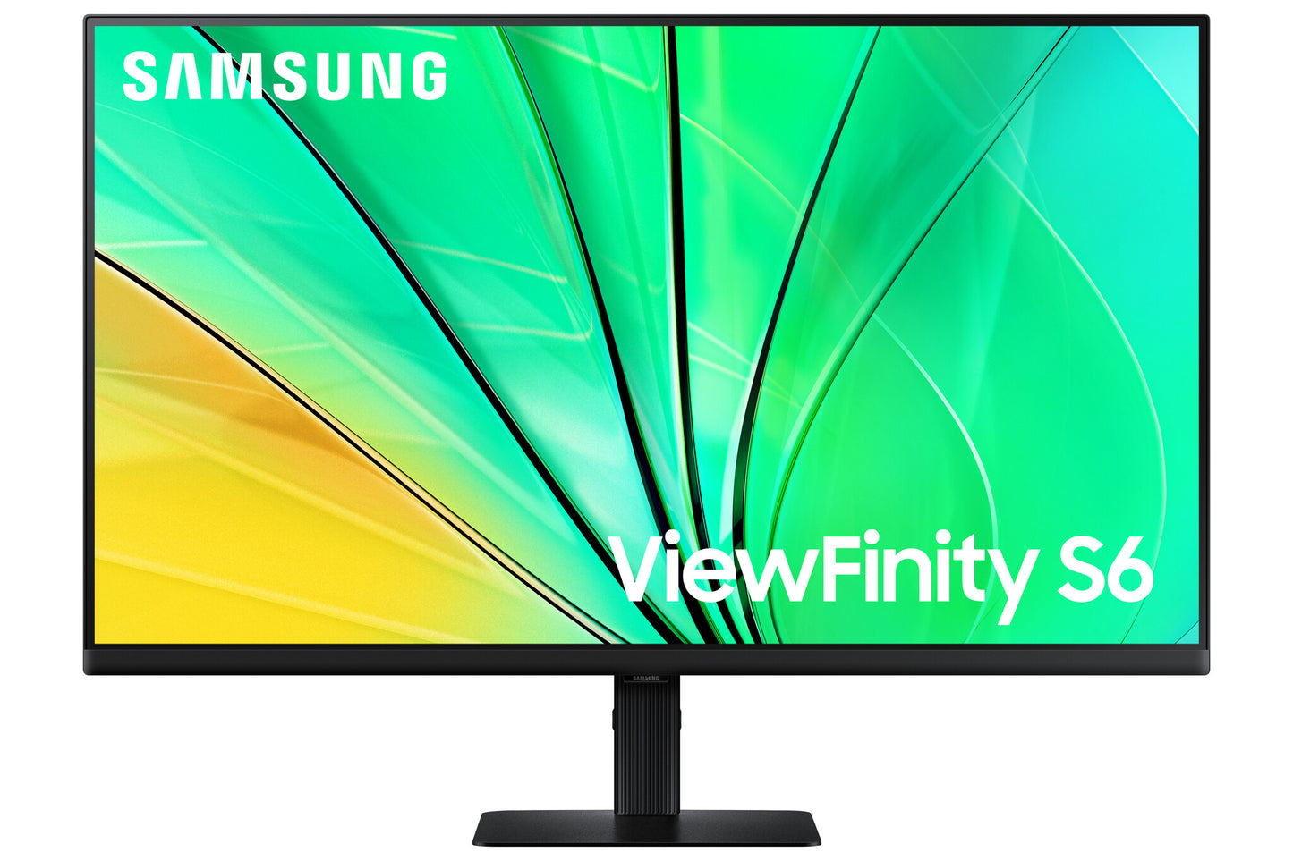 Samsung S60D platta pc-skärmar 81,3 cm (32") 2560 x 1440 pixlar Quad HD LCD Svart