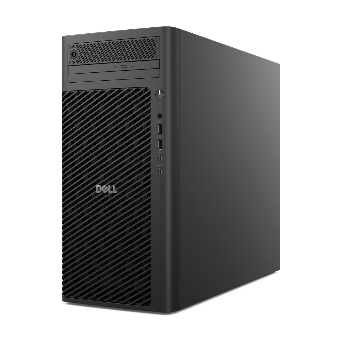 DELL Pro Max FCT2250 T2 Intel Core Ultra 7 265K 32 GB DDR5-SDRAM 1 TB SSD Windows 11 Pro Tower PC Svart
