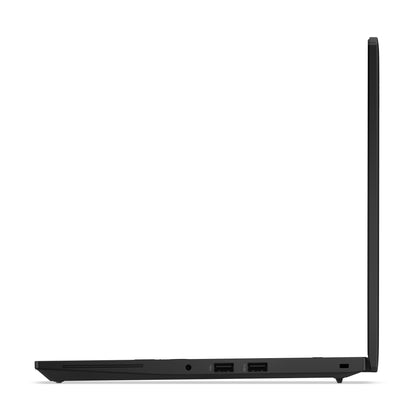 Lenovo ThinkPad L14 Gen 6 (AMD) AMD Ryzen™ 5 PRO PRO 215 Bärbar dator 35,6 cm (14") WUXGA 32 GB DDR5-SDRAM 512 GB SSD Wi-Fi 7 (802.11be) Windows 11 Pro tyska Svart