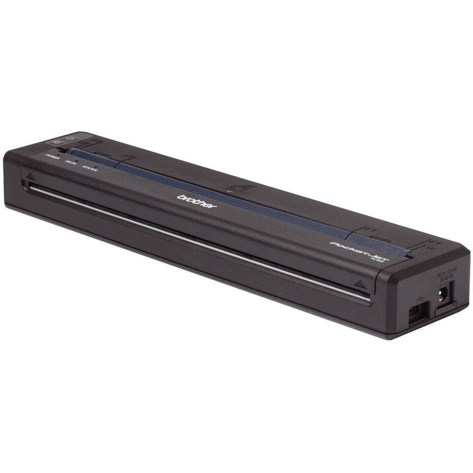 Brother PJ822 203 x 200 DPI Kabel direkt termal Bärbar skrivare