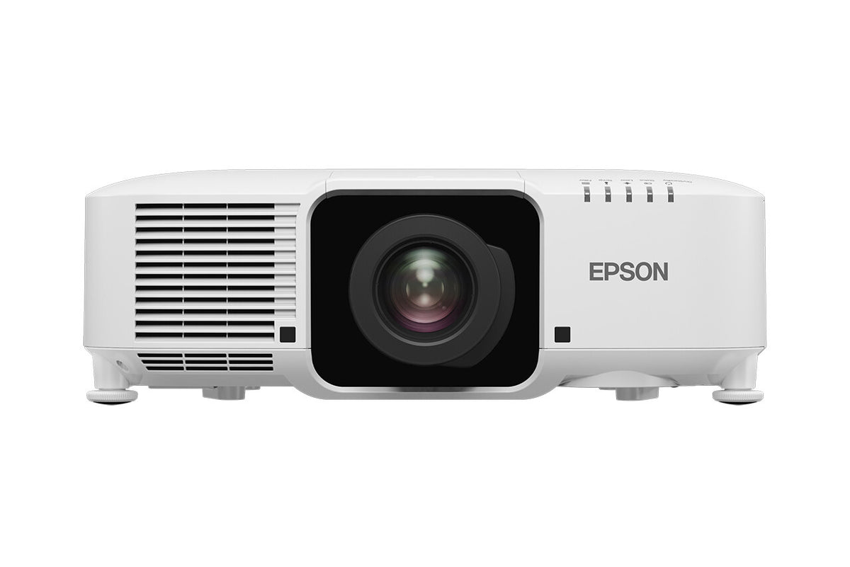 Epson EB-PU1008W Projektor för stora lokaler 8500 ANSI-lumen 3LCD WUXGA (1920x1200) Vit