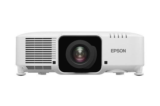 Epson EB-PU1008W Projektor för stora lokaler 8500 ANSI-lumen 3LCD WUXGA (1920x1200) Vit