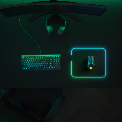 Steelseries QcK Prism Cloth Medium Spelmusmatta Svart