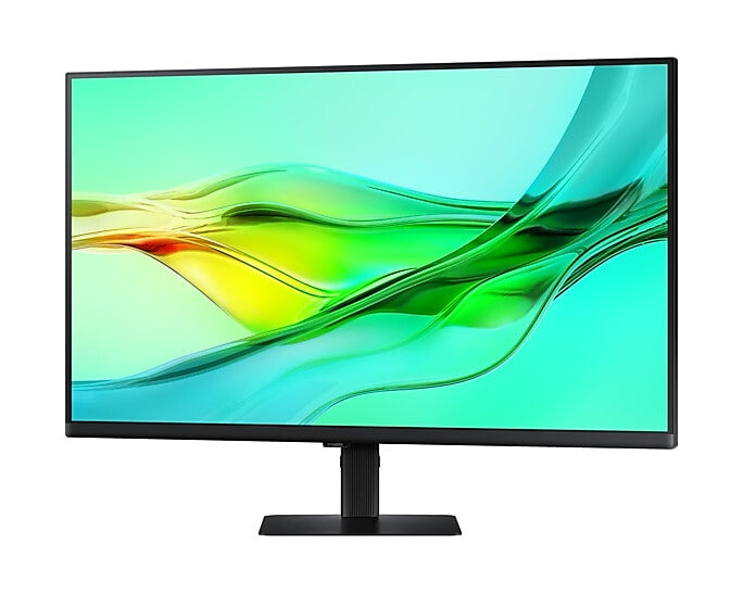 Samsung S60UD platta pc-skärmar 81,3 cm (32") 2560 x 1440 pixlar Quad HD LED Svart