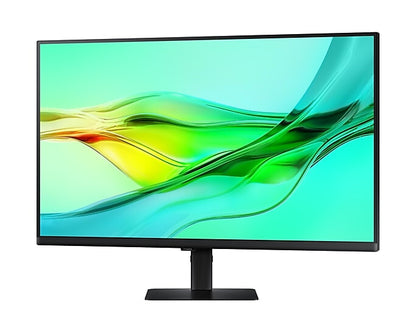 Samsung S60UD platta pc-skärmar 81,3 cm (32") 2560 x 1440 pixlar Quad HD LED Svart