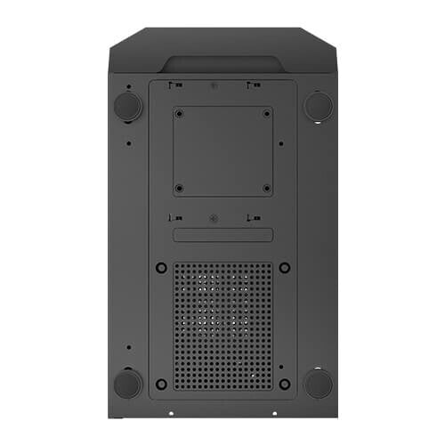 Antec AX20 Midi Tower Svart