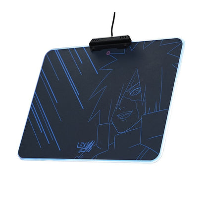 Lexip Madara Destruction Spelmusmatta Svart