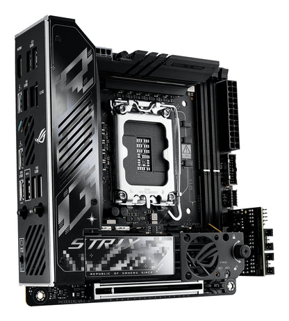 ASUS ROG STRIX Z890-I GAMING WIFI Intel Z890 LGA 1851 (Socket V1) Mini-ITX