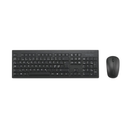 Kensington KM150 EQ trådlöst set med tangentbord och mus