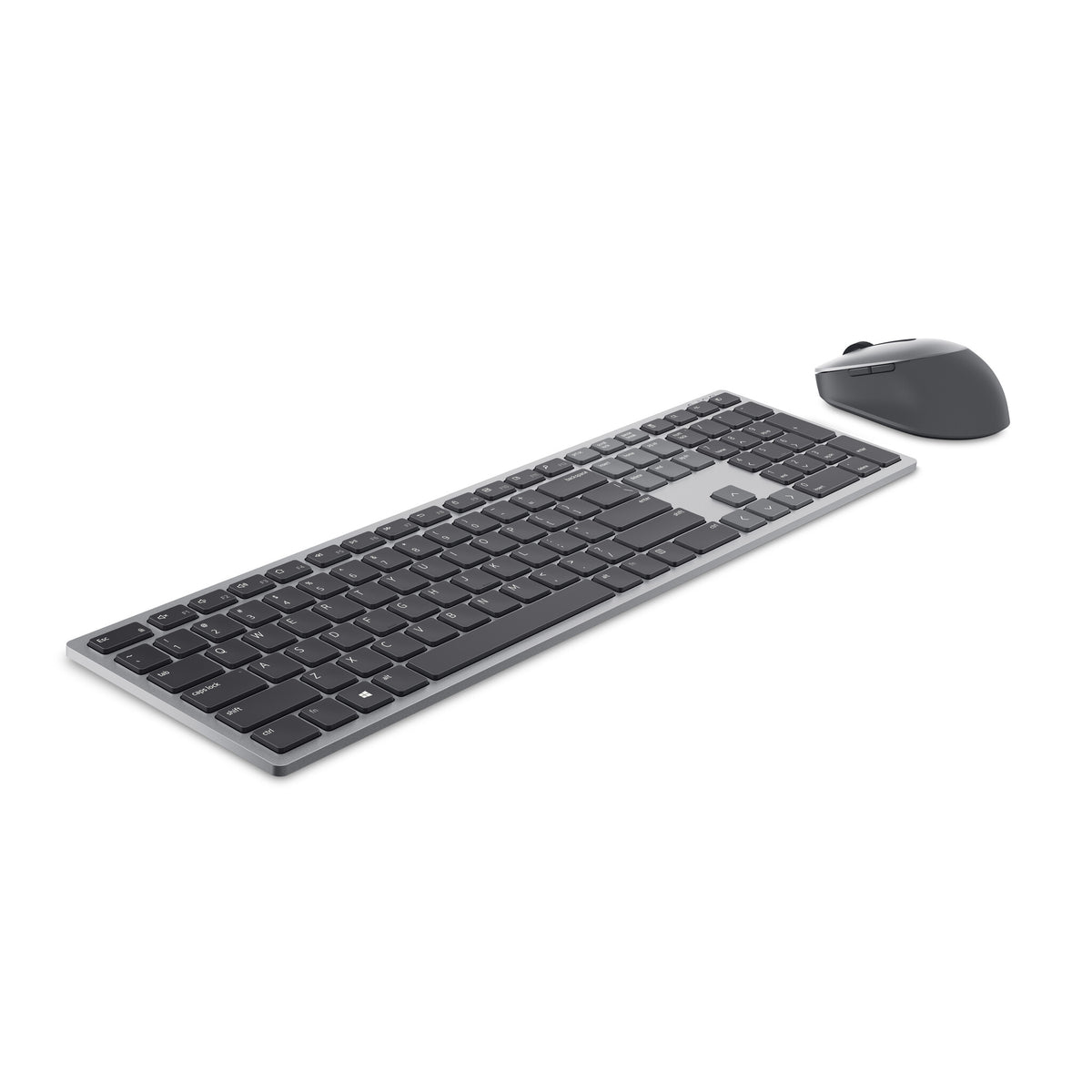 DELL Pro Plus tangentbord och mus – KM7321W - USA internationell (QWERTY)