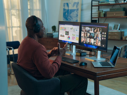HP USB-C 100W G6 Dock Kabel USB 3.2 Gen 2 (3.1 Gen 2) Type-C Svart