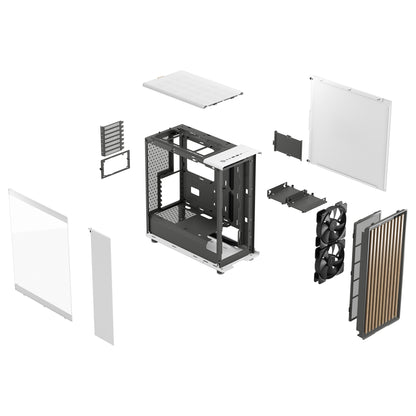 Fractal Design North Midi Tower Vit